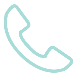 Telefon, Kontakt